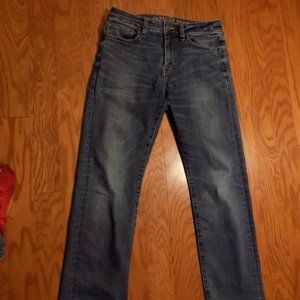 Amercan Eagle Boot Cut Flex Jeans